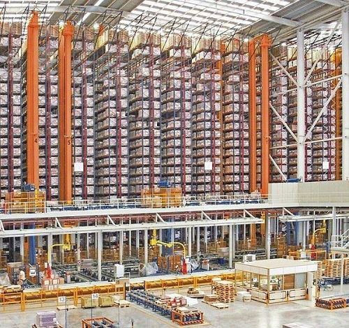 模具式货架定制与厦门蓝兴泰批发服务全解析