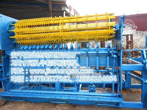 嘉盛丝网草原网机 优势、生产厂家与价格技术交流