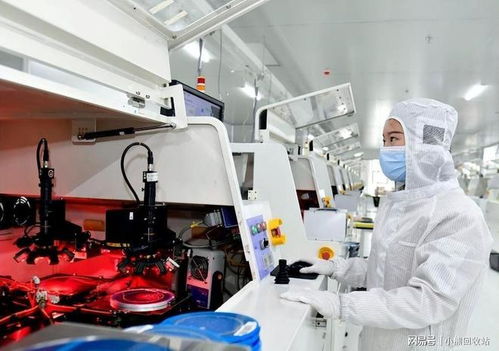芯围困境 光刻机背后高科技产业安全博弈双刃